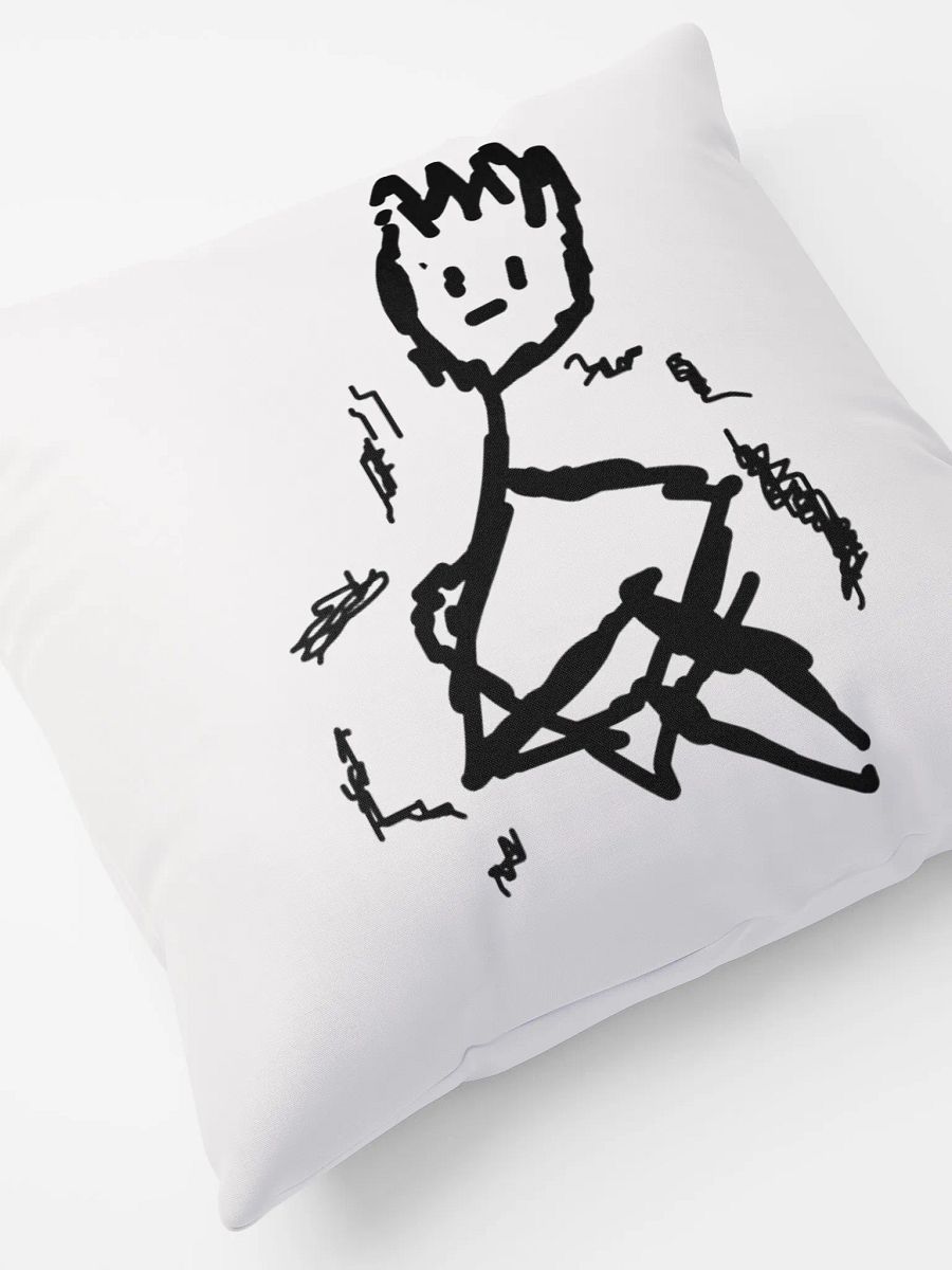 NEVER COMFORTABLE PILLOW - V.1 product image (4)