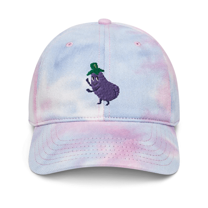 Honka Zonka tie dye hat product image (2)