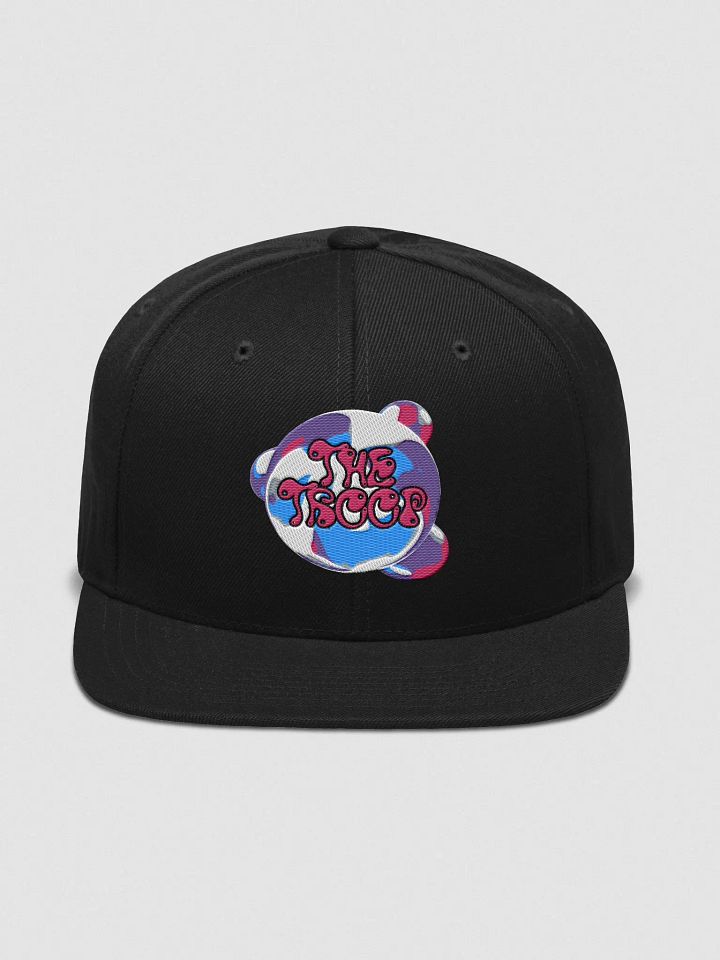 Monkey Leader Snapback Hat product image (5)