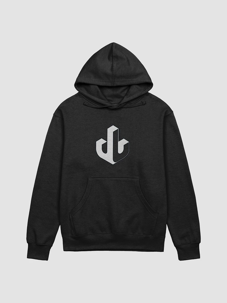 Official Joshy J Hoodie (Front Logo) product image (1)