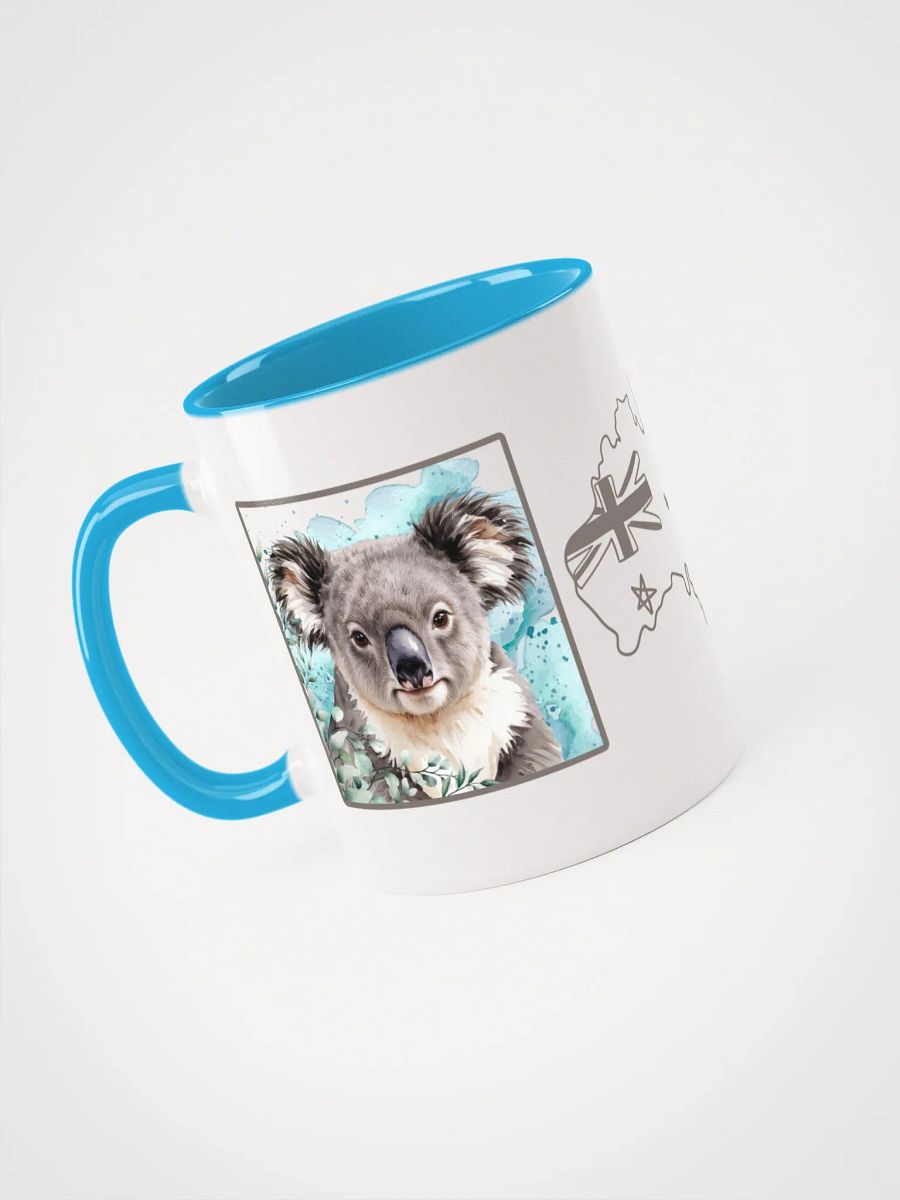 Aussie Koala Ceramic Mug product image (10)