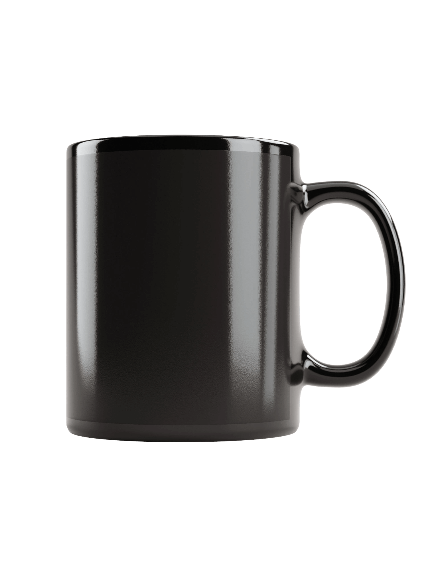 Black Mug product image (4)