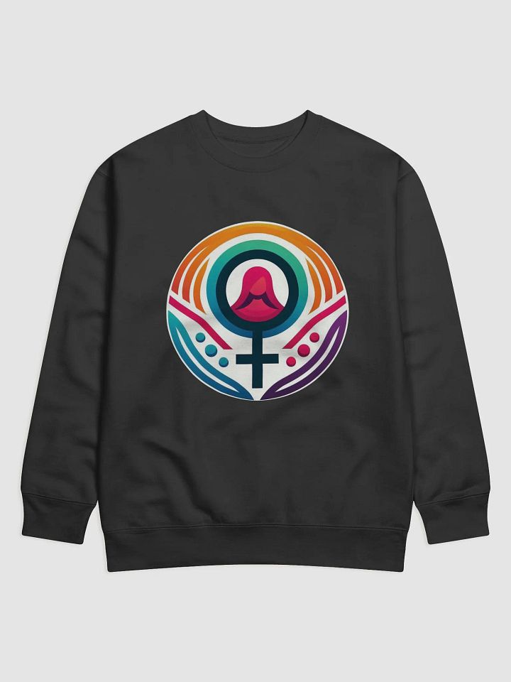 Empowerment Fusion Sweatshirt product image (2)