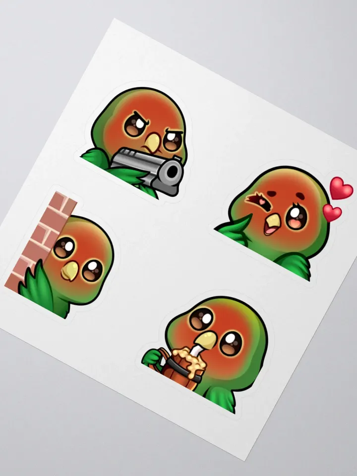 Squeaker's Stickers product image (2)