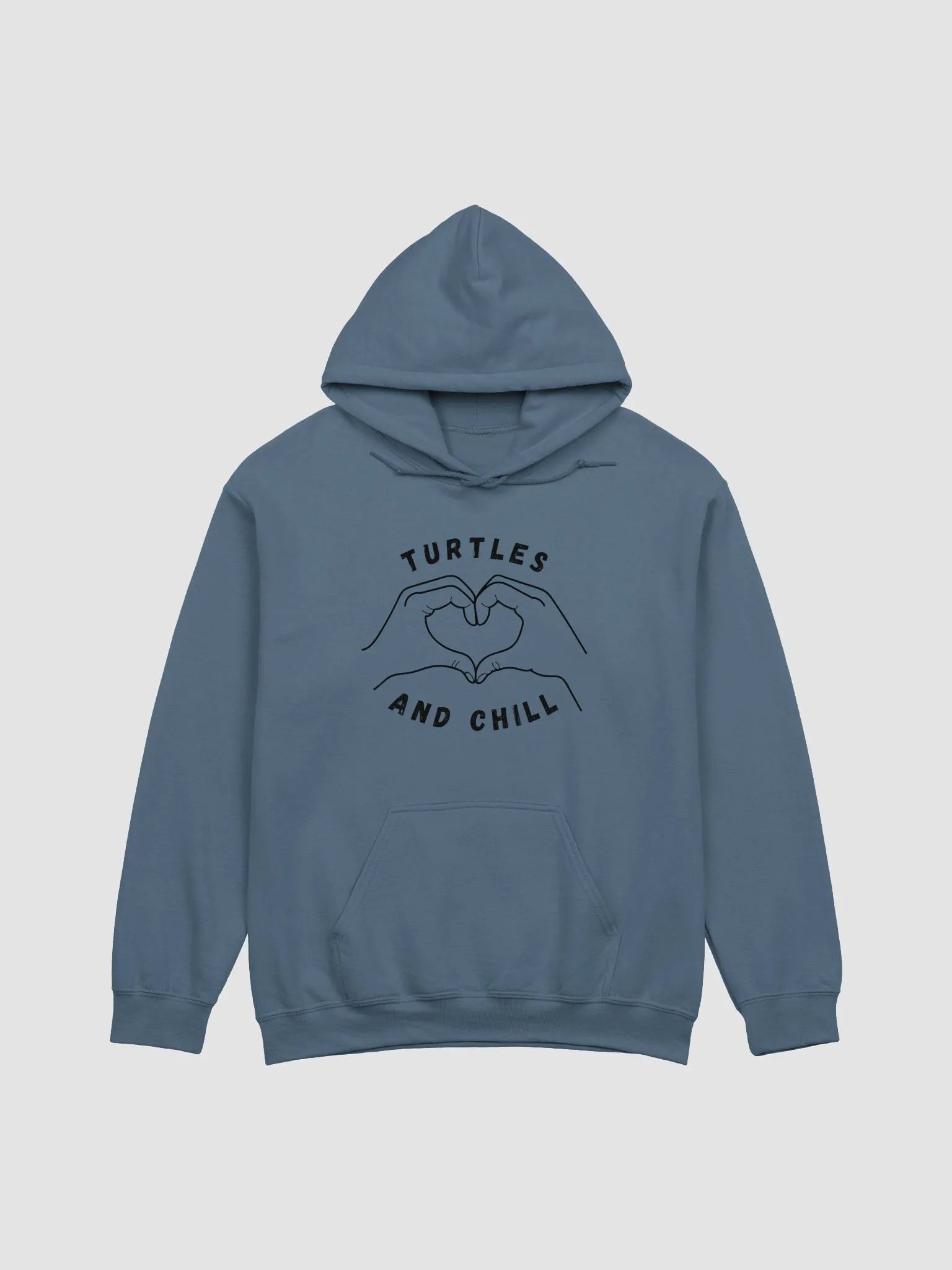 TurtChillHrt - Hoodie product image (8)