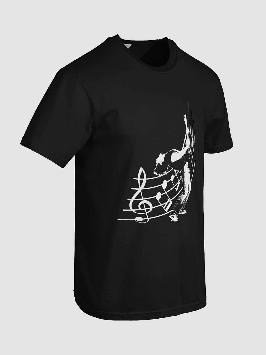 FEEL THE MUSIC - T-shirt product image (7)