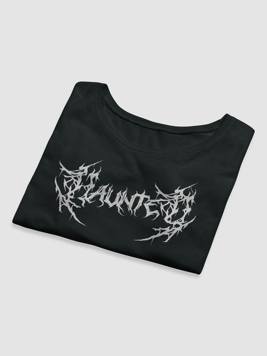 Haunted Metal Crop Tee product image (6)