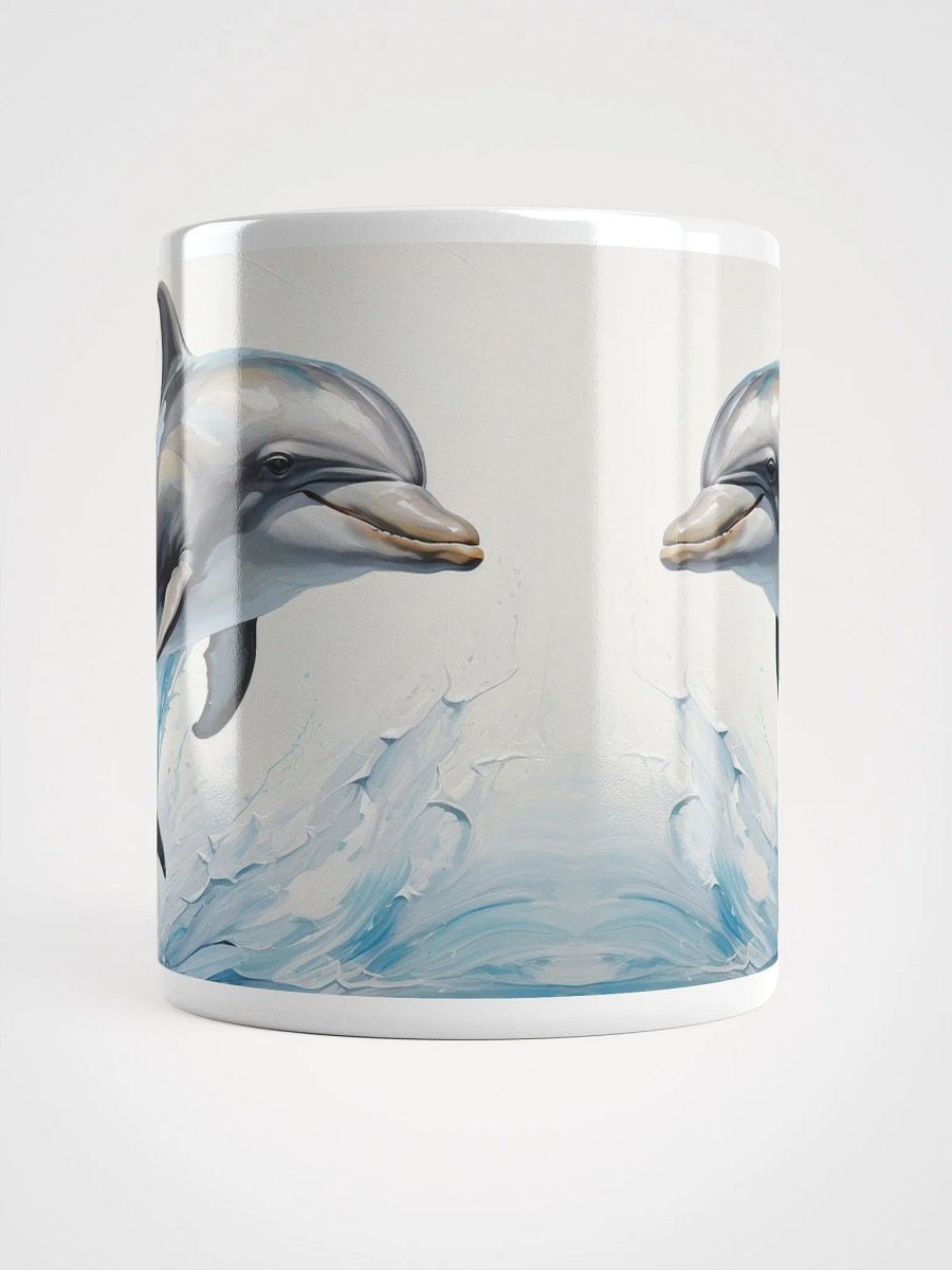 Sea Spray Spirit Dolphin Mug product image (5)