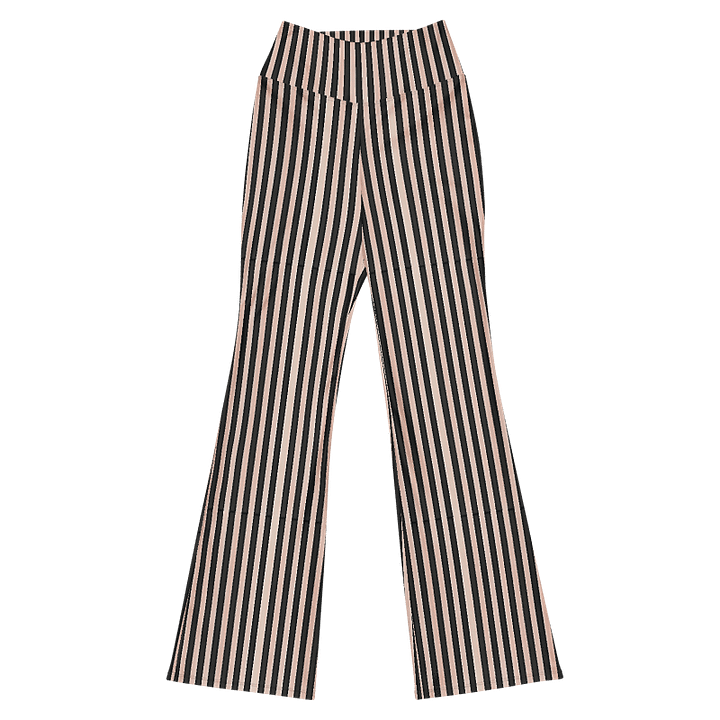 In the Nude Striped Pants product image (1)