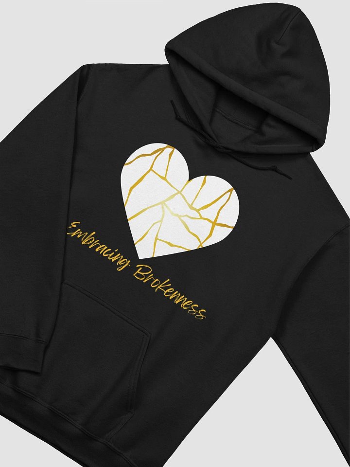 Kintsugi Heart Themed Gildan 18500 product image (7)