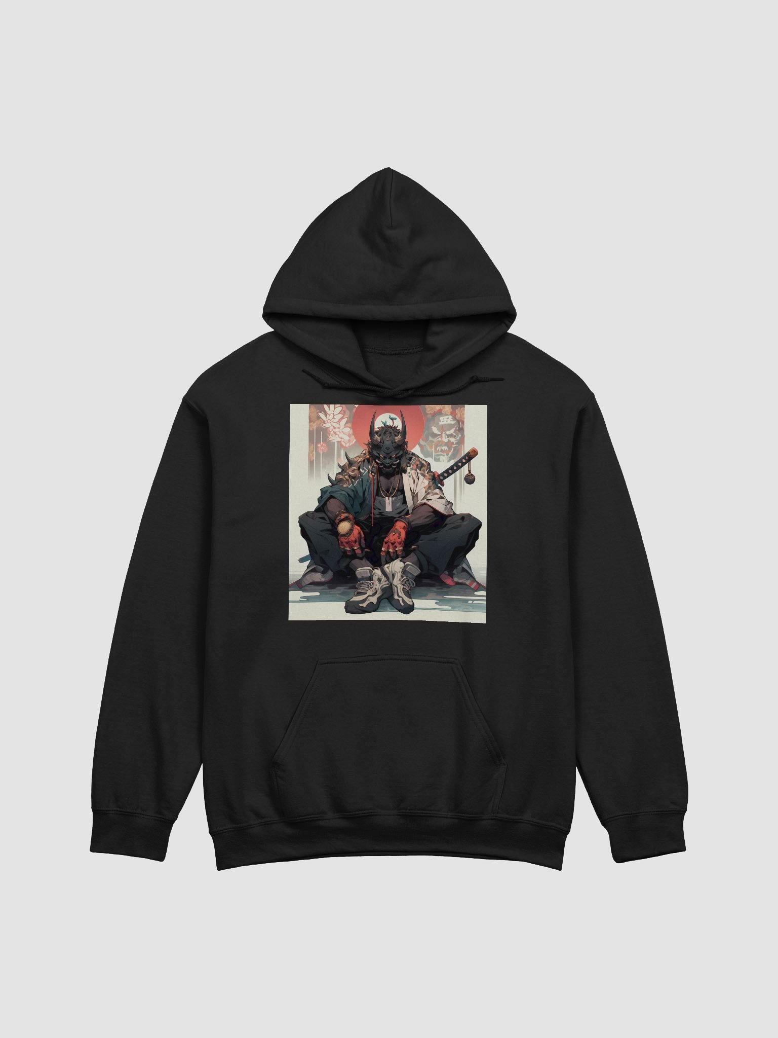 Vudoo Sam Hoodie product image (1)