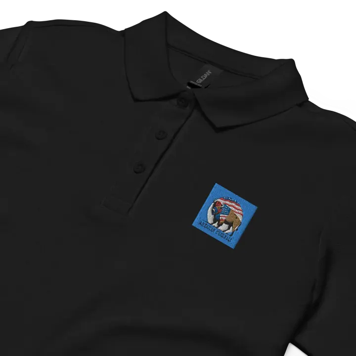 American Originals Bison Polo Shirt product image (2)