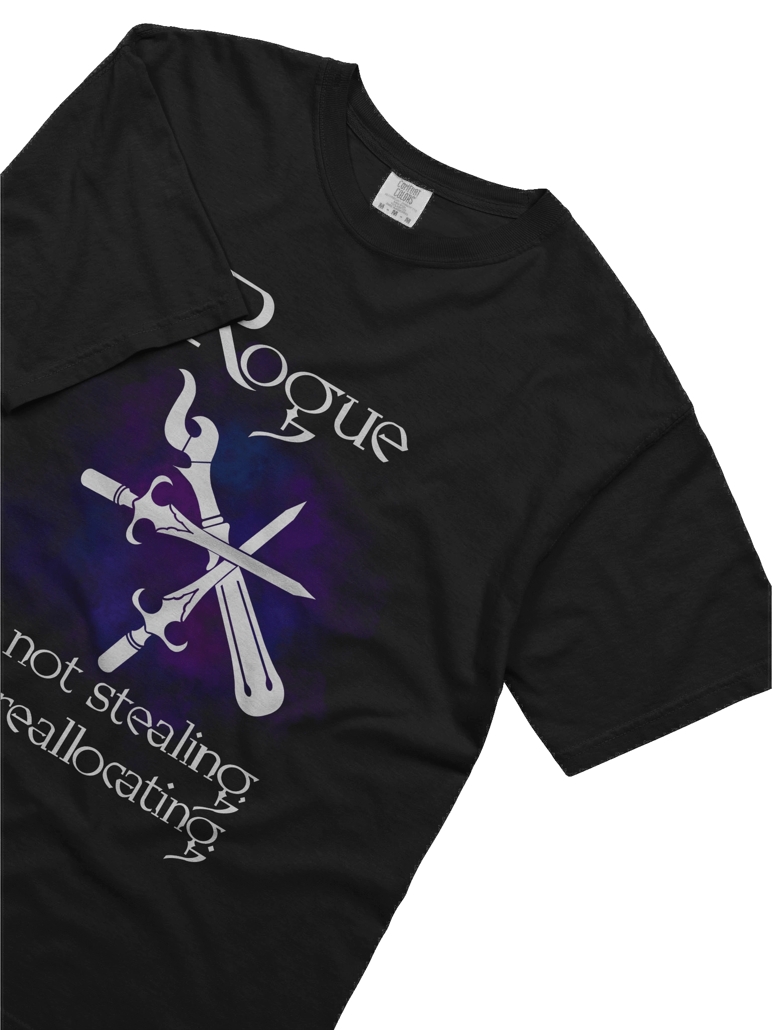 DnD Rogue T-Shirt product image (9)