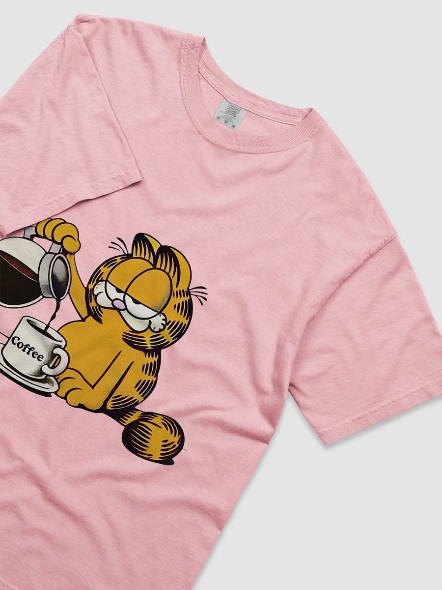 Garfield's Coffee Time T-Shirt product image (14)