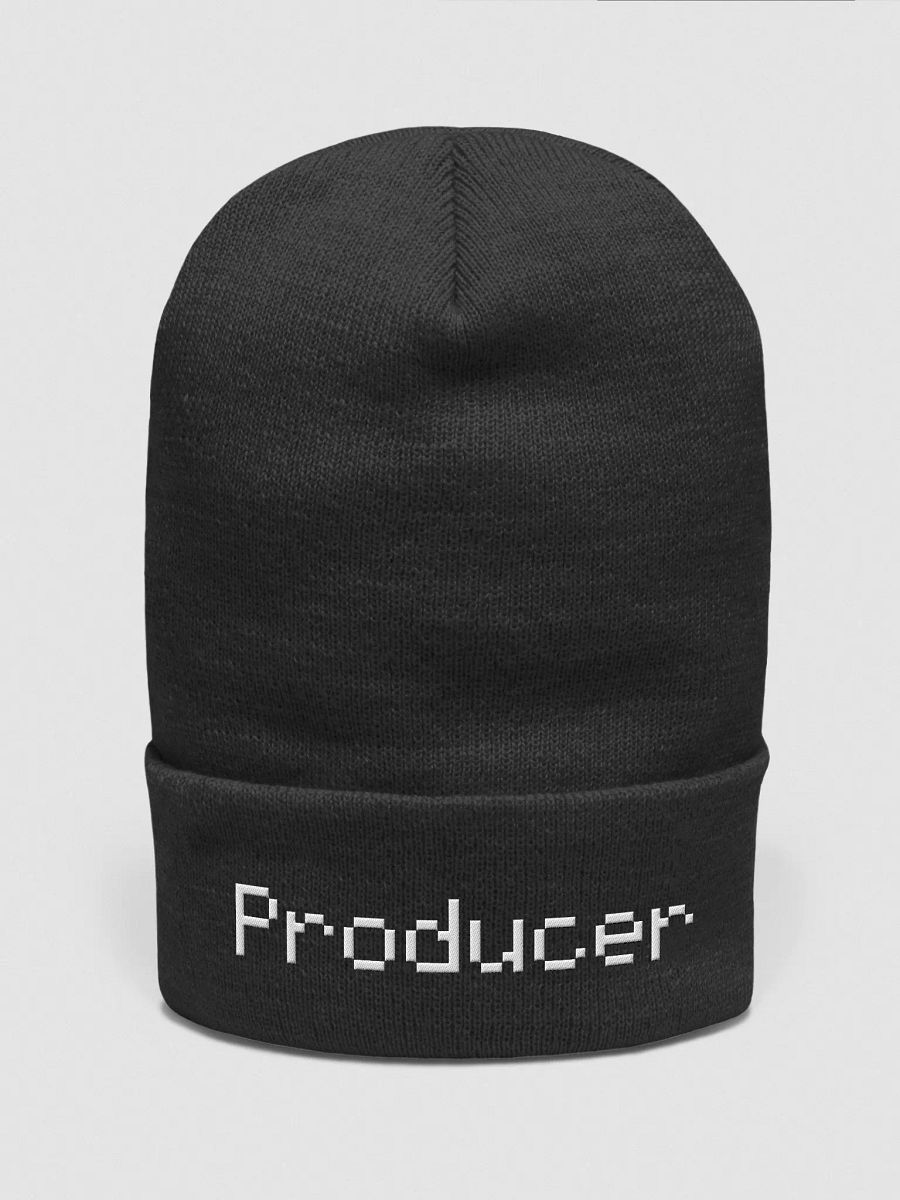 Producer Beanie product image (1)