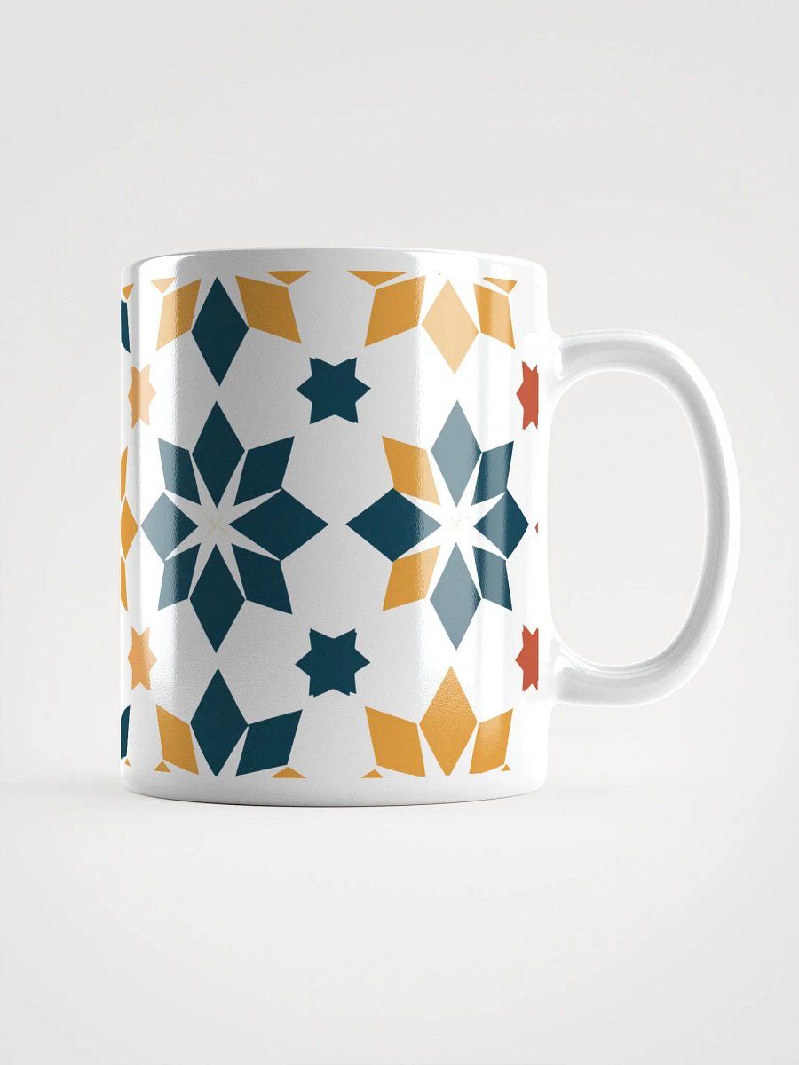 Moroccan Tile Design #1 - Mug product image (1)