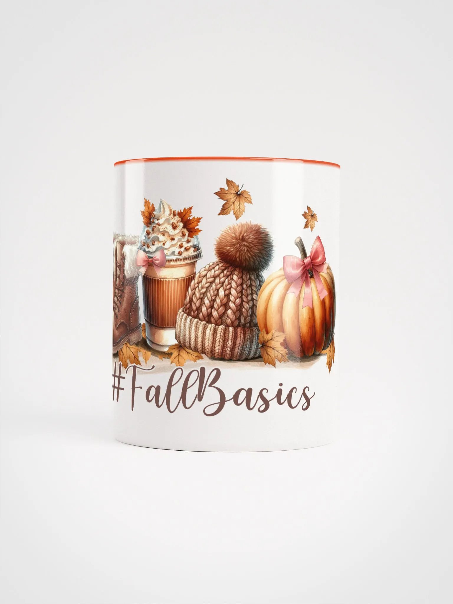 Fall Basics Colored Mug product image (5)
