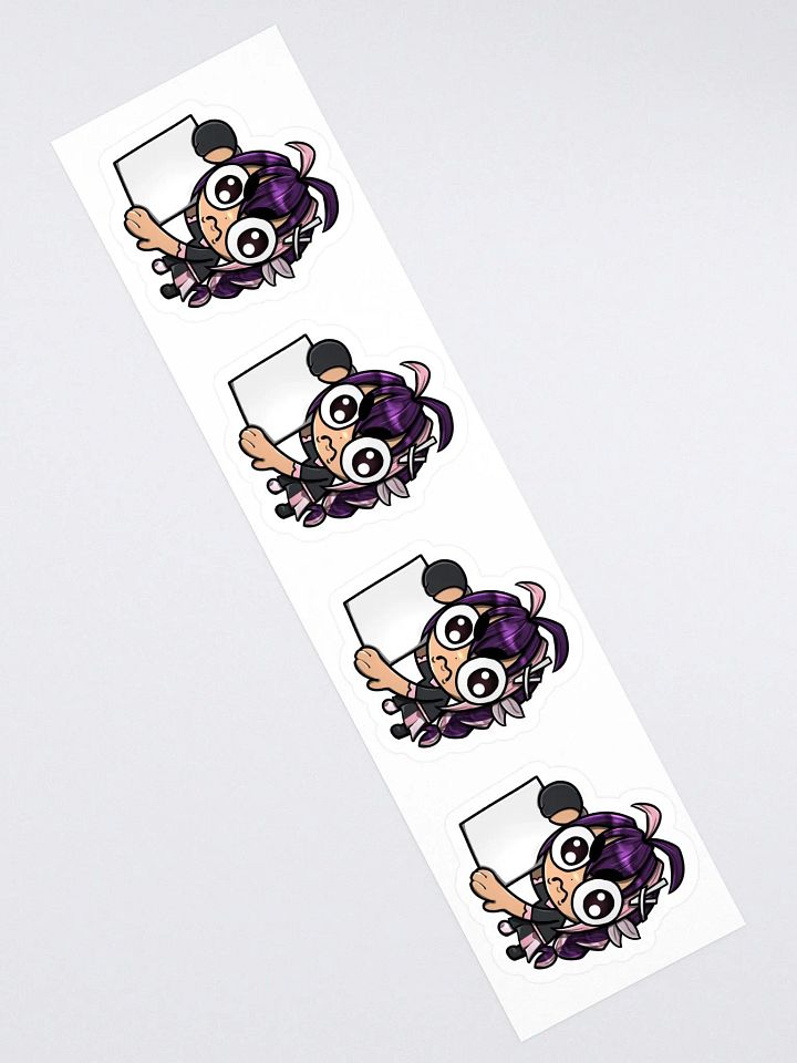 Kes Signboard Stickers product image (1)