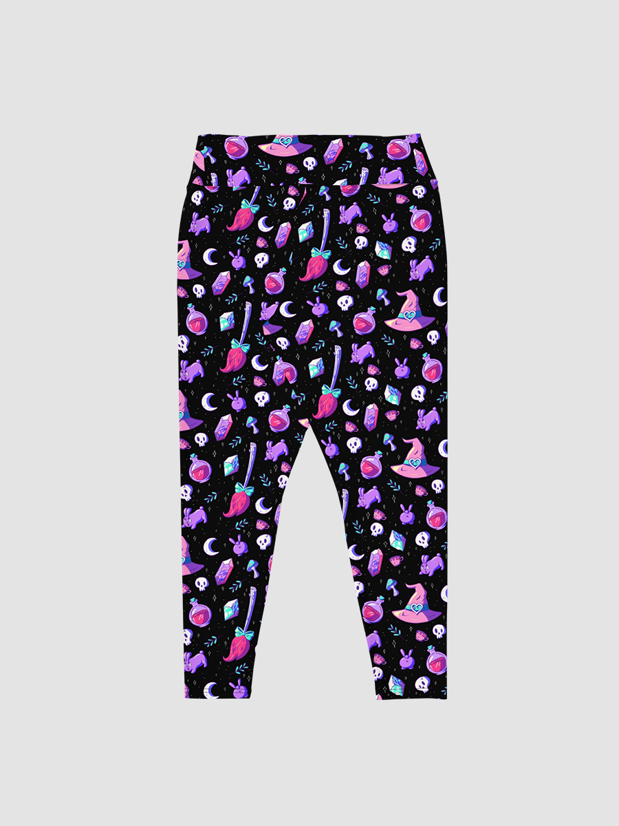 Candy Coven Leggings Plus Size product image (2)