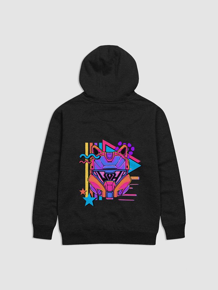 90s WoH sweatshirt product image (2)