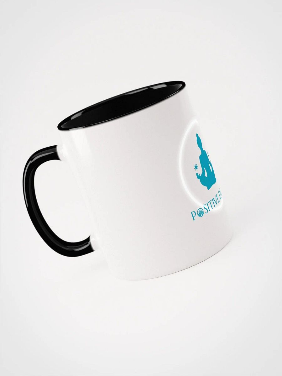 Vibrant Inside-Out Ceramic Mug - Colorful Sips, Effortless Clean-up product image (3)