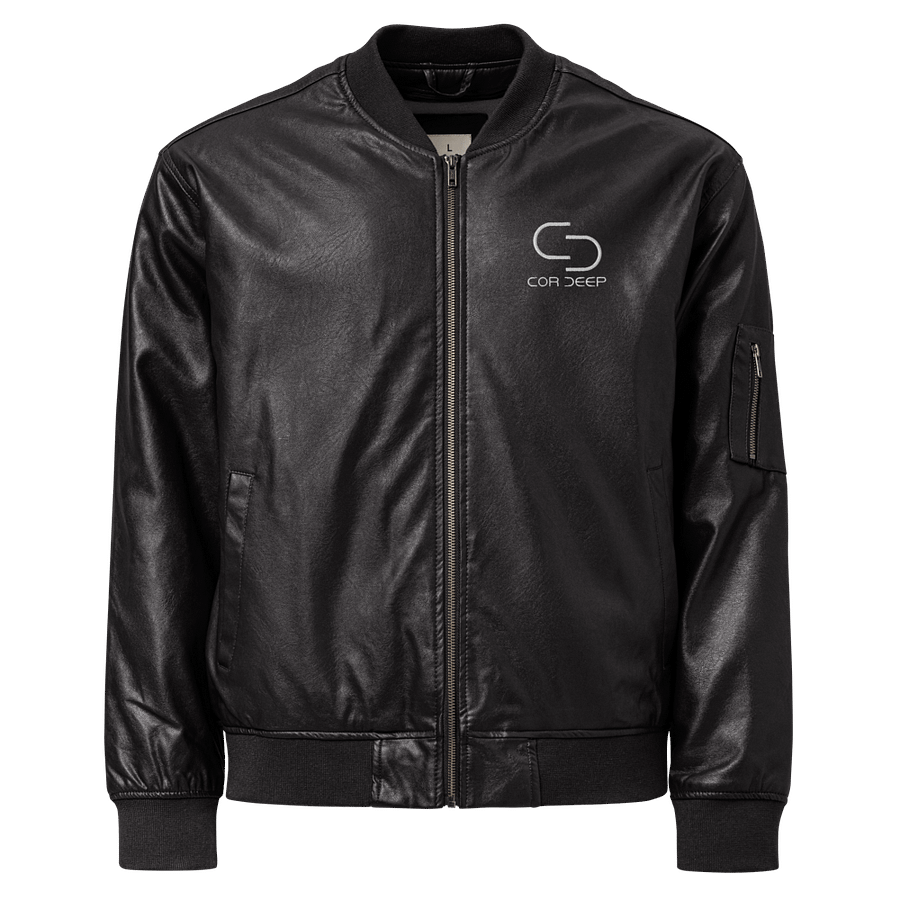 Abstract Cor Deep Bomber Jacket product image (1)