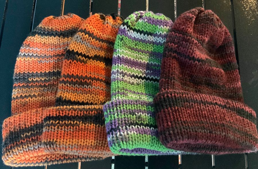 Witches Potion beanie hat product image (5)