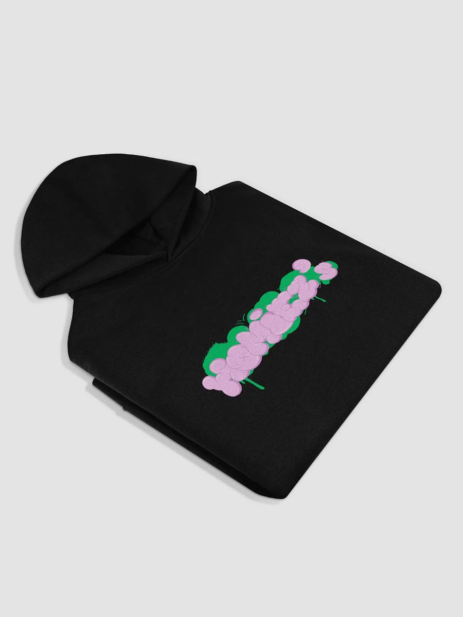 Graffiti Homiez Oversized Hoodie product image (3)