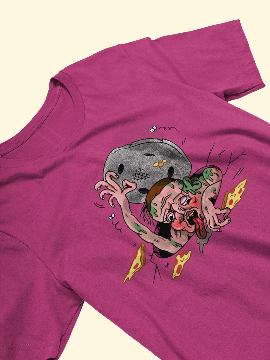 Sewer Ricky T-shirt product image (10)