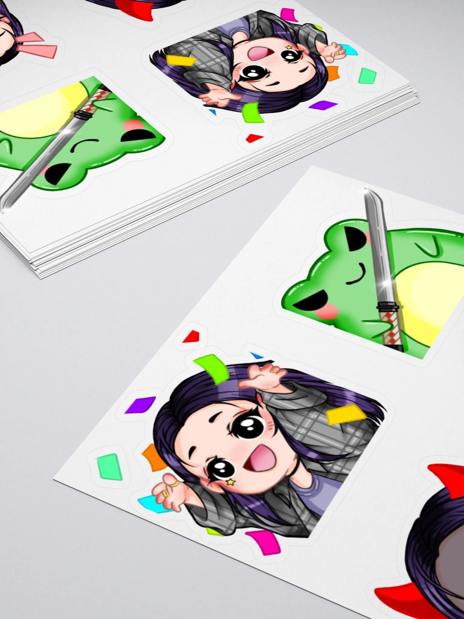 Sticker bundle 1 product image (4)