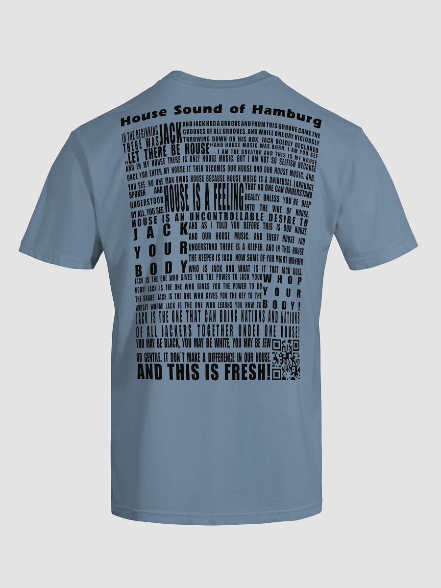 House Music - we keep house music alive / there was jack product image (75)