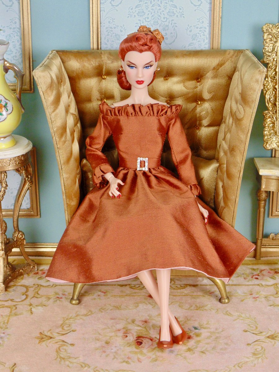 Penny Tea OOAK fashion for 12” fashion dolls product image (6)