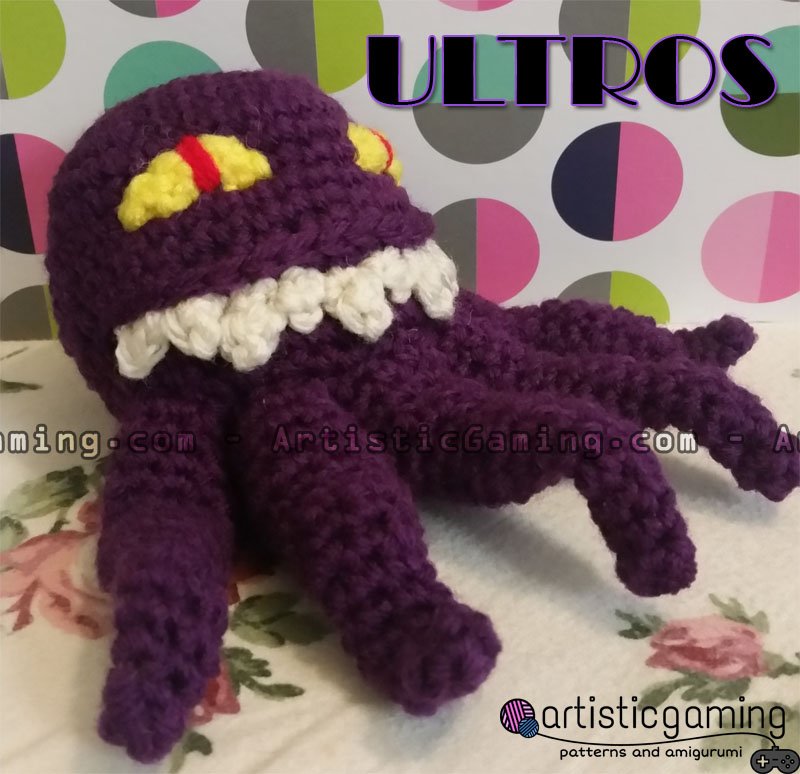 Fantasy Patreon Crochet Patterns product image (8)