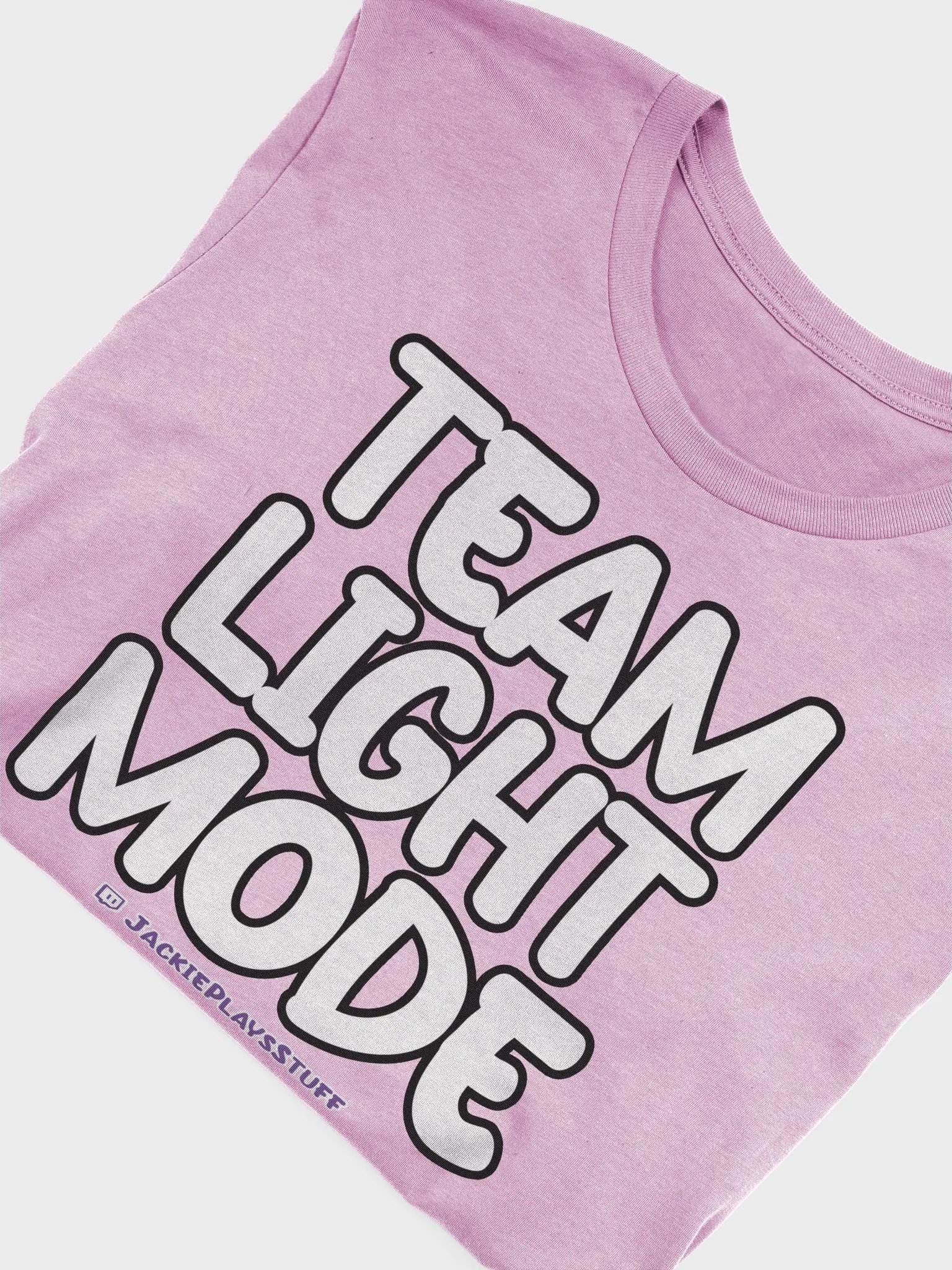 Team Light Mode T-Shirt product image (57)