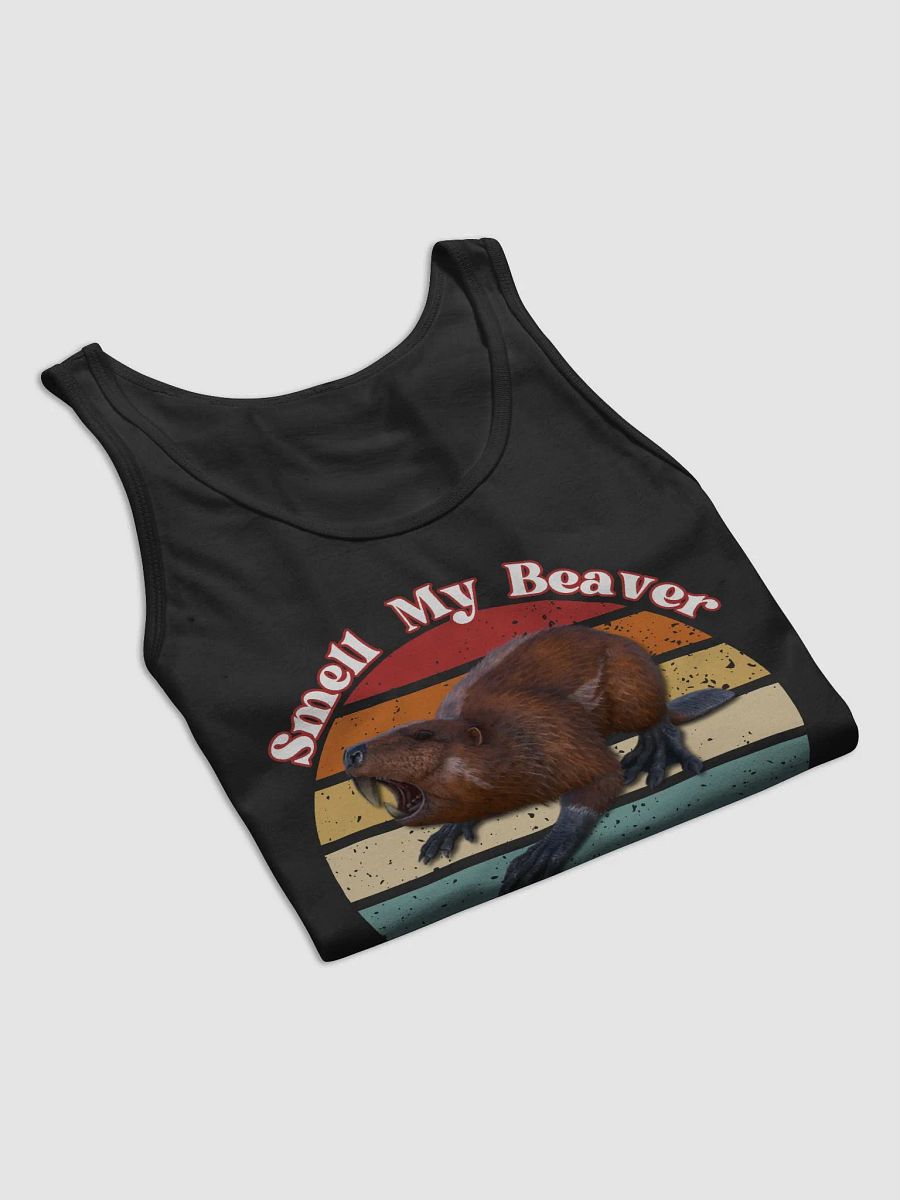 Smell My Beaver, Tank product image (5)