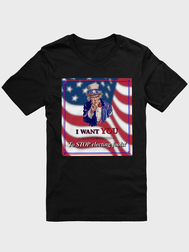 Bella Supersoft-Uncle Sam-Fools product image (1)