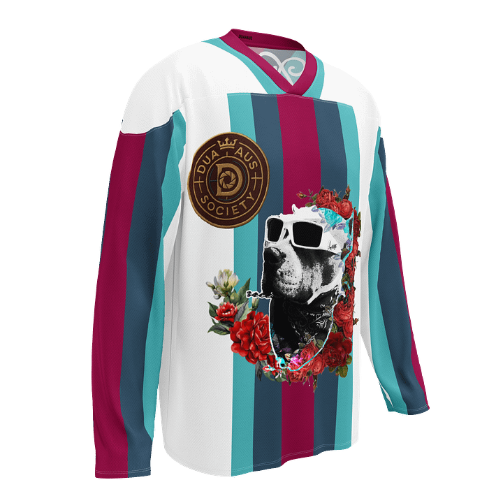 “Haus No.7 — Rosehound Jersey” product image (1)