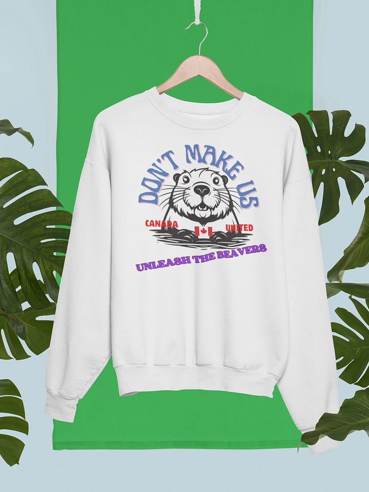 Unleash the Beavers Premium Sweatshirt product image (7)