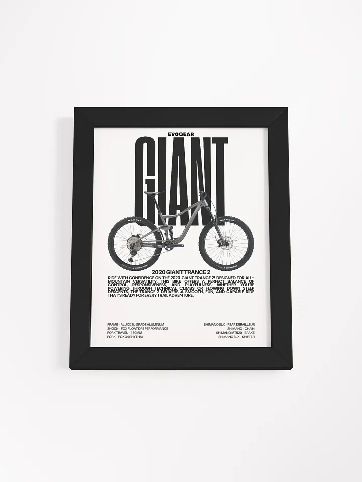 2020 Giant Trance 2 Frame product image (2)