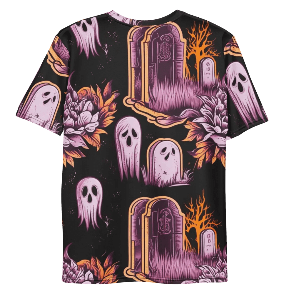 Deathly Drape T Shirt product image (9)