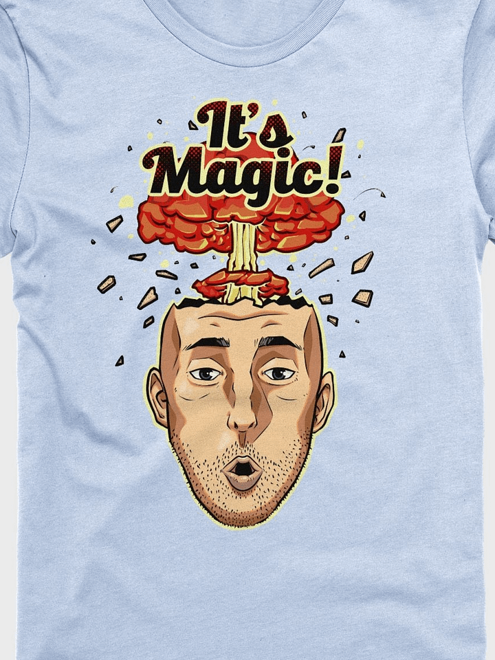 It's Magic! Blue Tee product image (1)