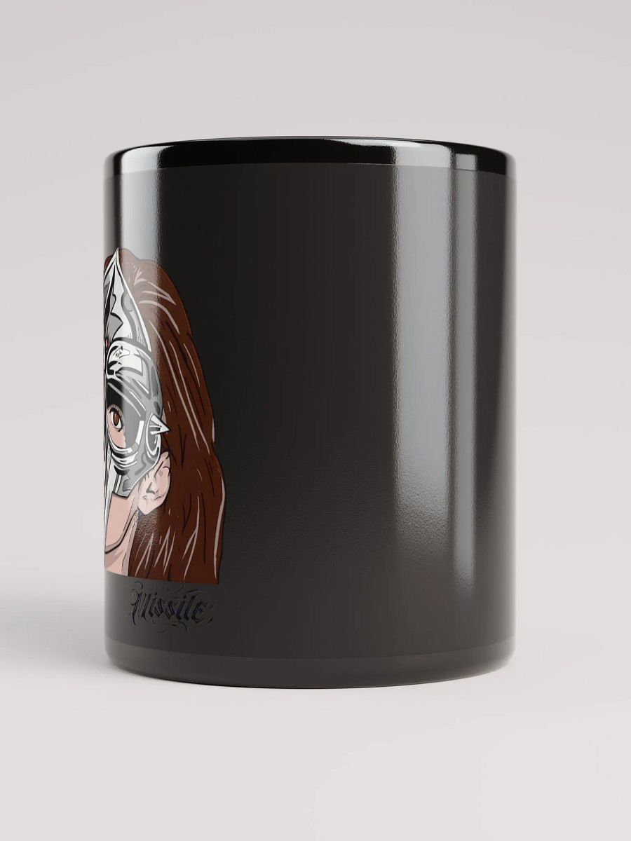 MF MISSILE MUG Black product image (3)