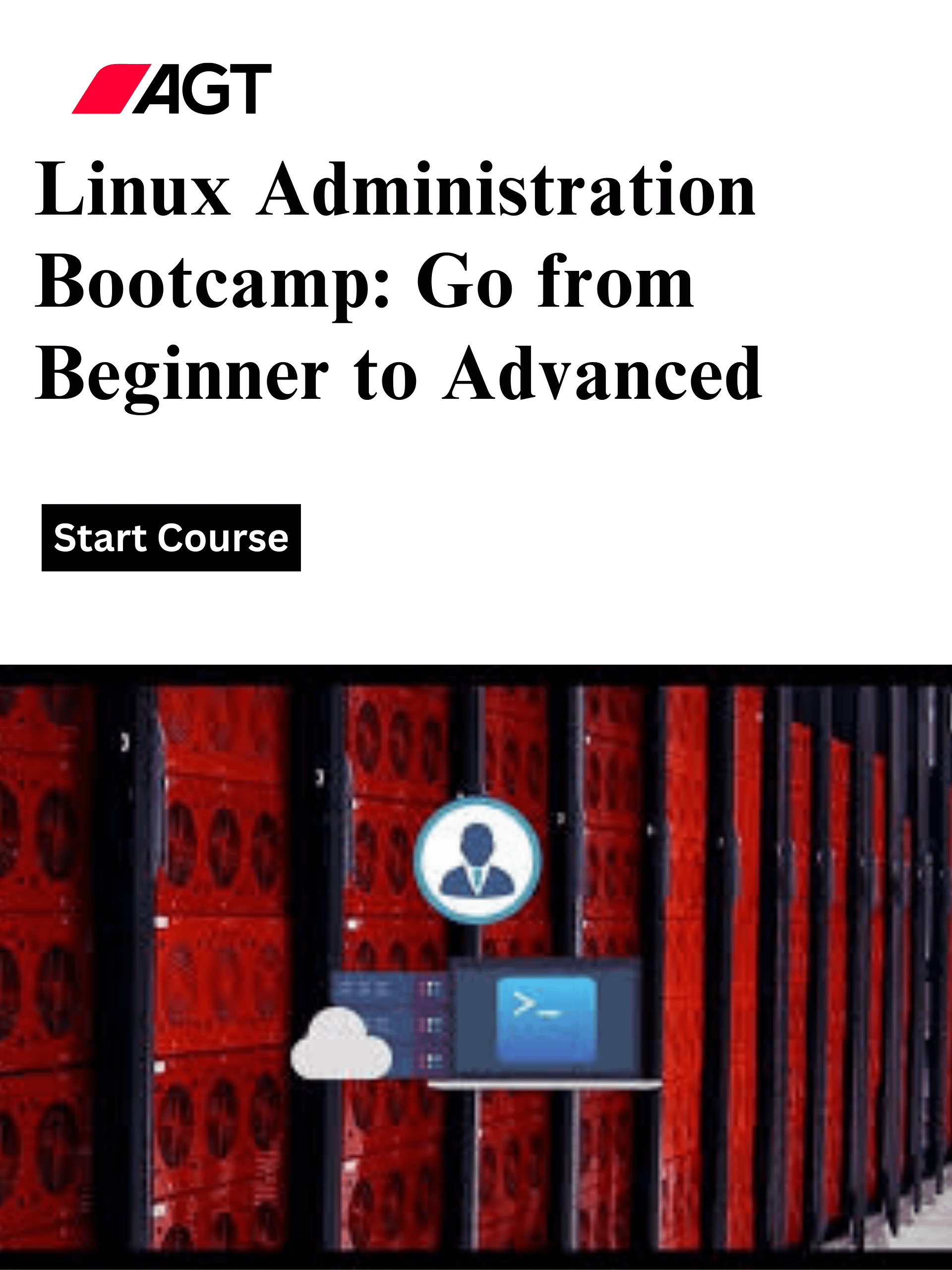 Linux Administration Bootcamp: Go from Beginner to Advanced product image (1)