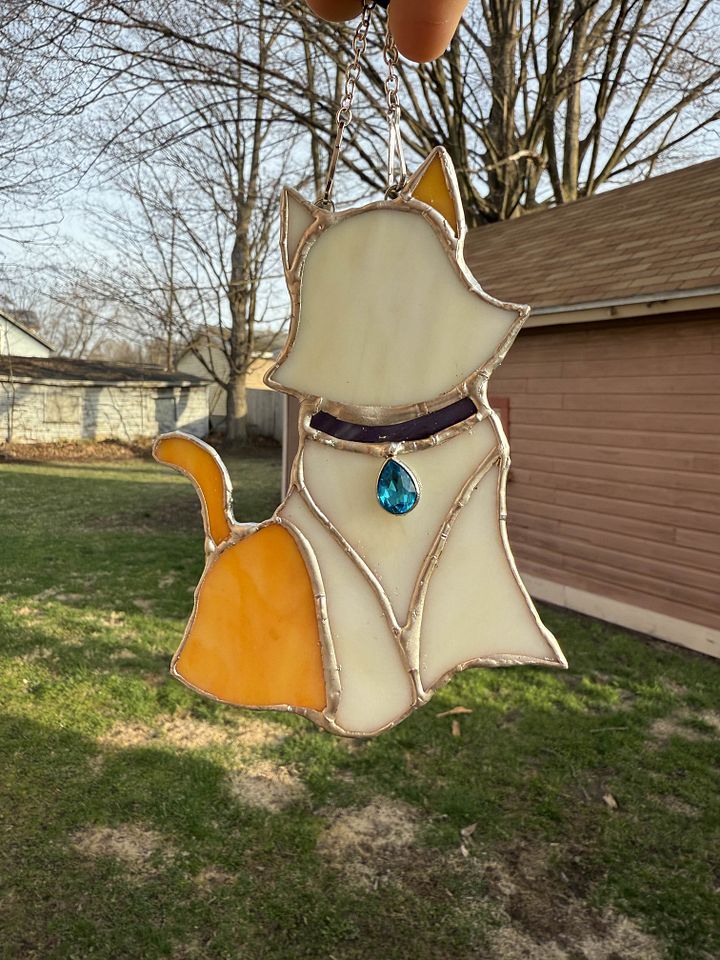 Cat Ghostie product image (1)