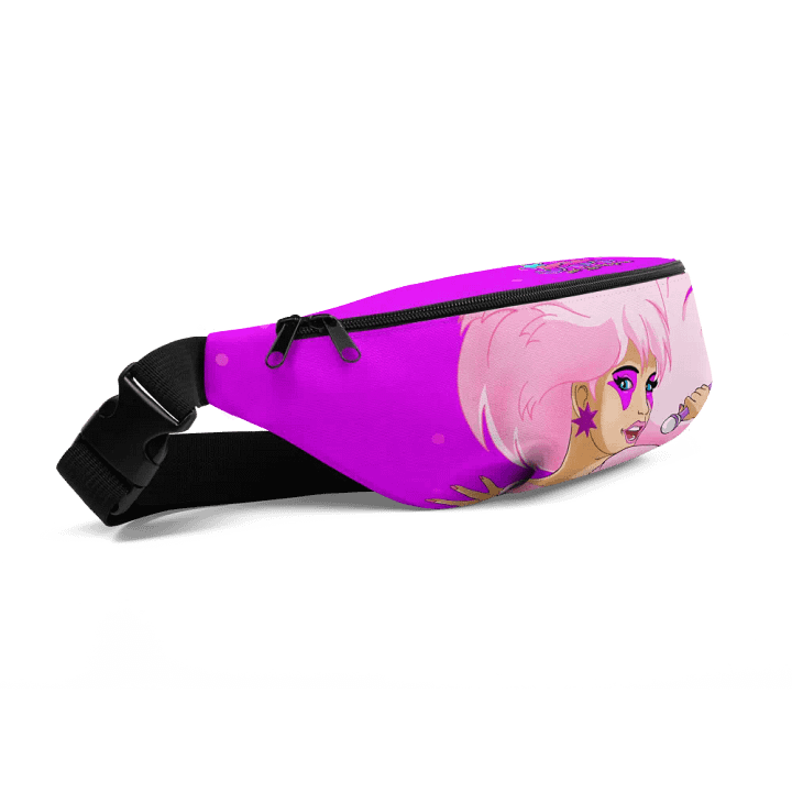 Jem Vaporwave Tribute Fanny Pack product image (2)