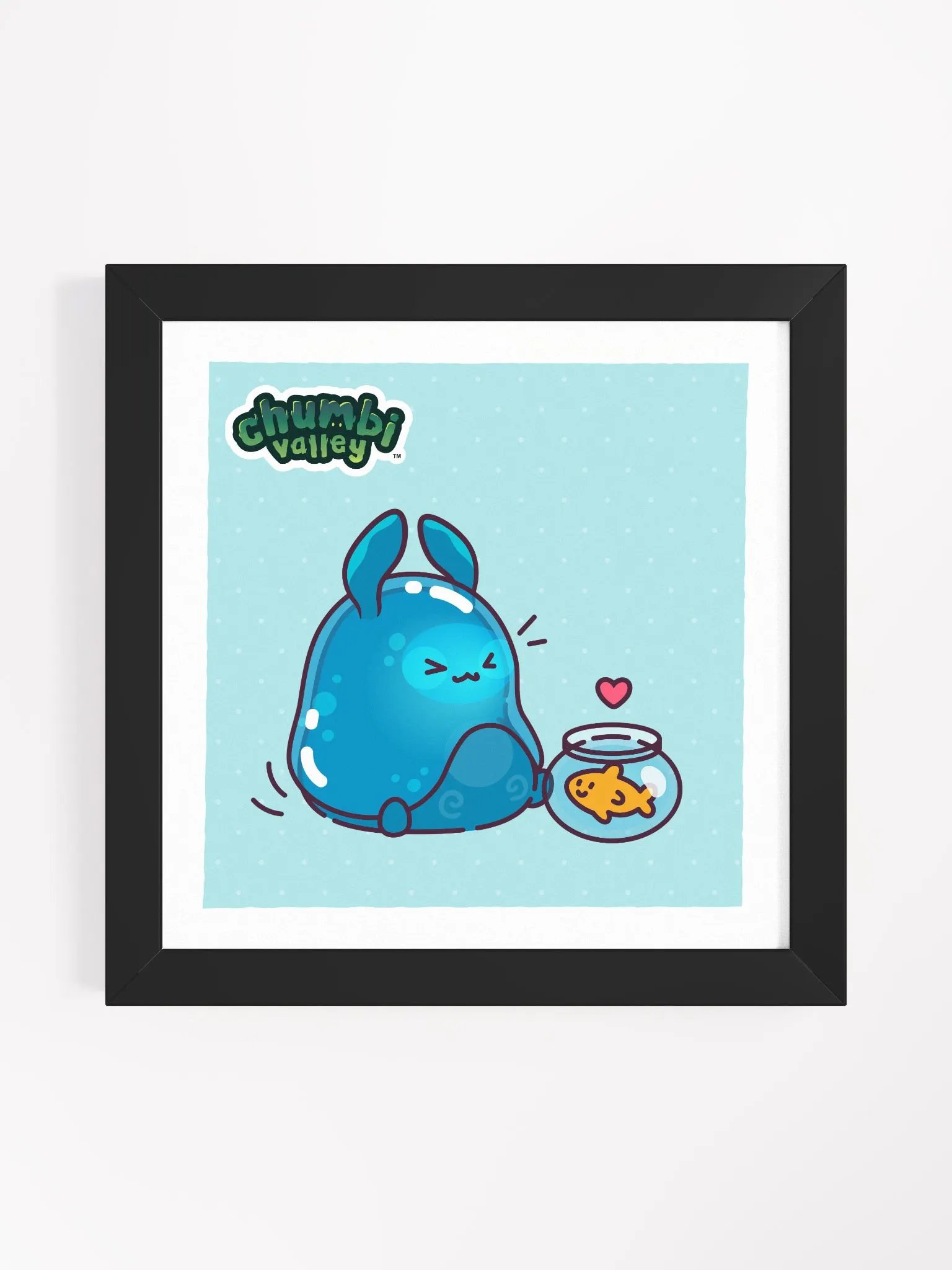 Nami Square Framed Poster product image (41)