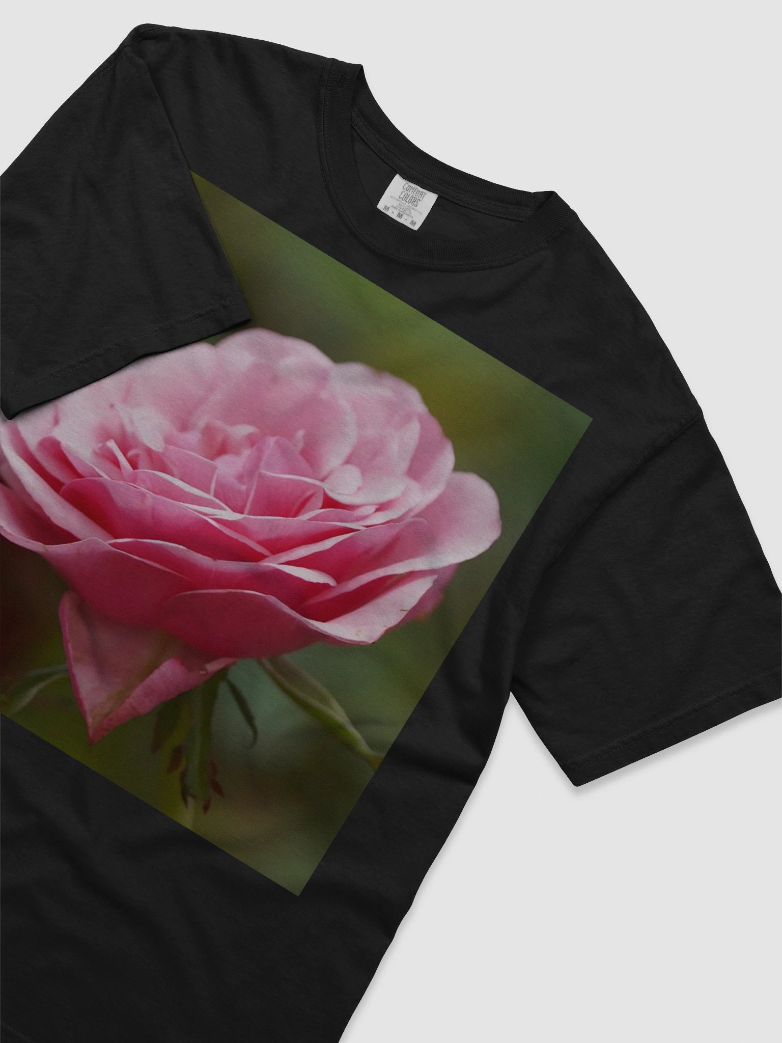 Blossom Beauty Rose T-Shirt product image (3)
