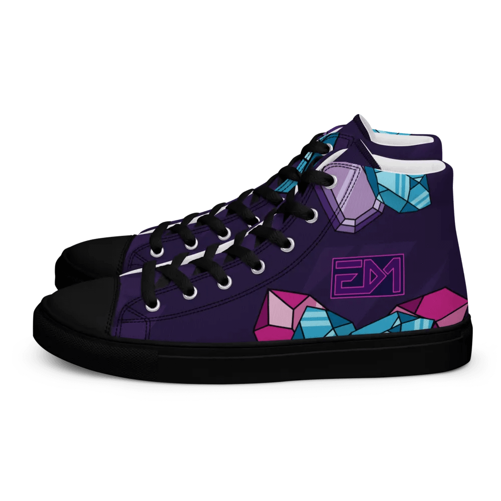 EDM tenisky 1.0 dark product image (1)