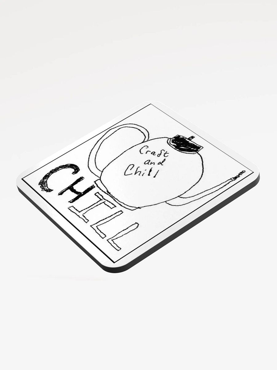 Craft and Chill coaster product image (3)