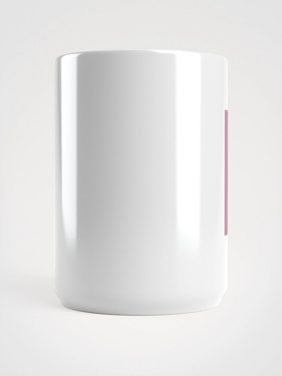 AR Shu Rabbit Pixel Glossy Mug 15 oz product image (6)